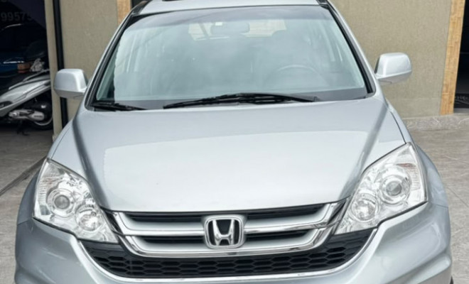 Honda CR-V EXL 2.0 16V 4WD/2.0 Flexone Aut. 2010 Flex-1