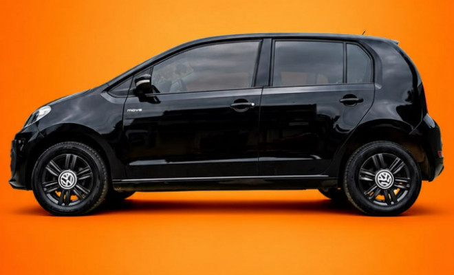 VW - VolksWagen up! move 1.0 Total Flex 12V 5p 2018 Flex-0