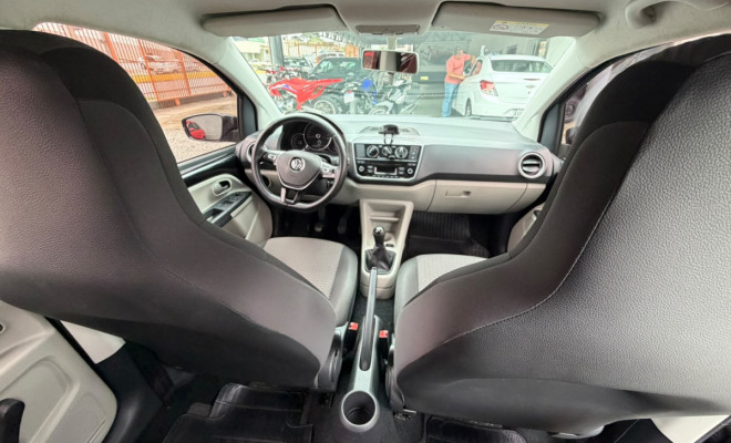 VW - VolksWagen up! move 1.0 Total Flex 12V 5p 2018 Flex-6