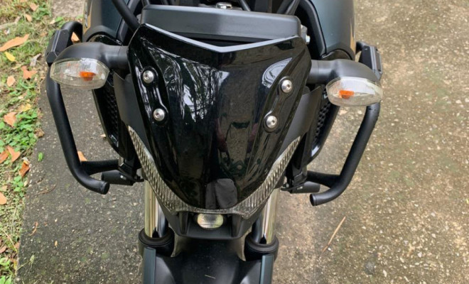 YAMAHA FZ15 150 FAZER CONNECTED FLEX 2025 Flex
