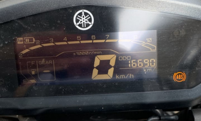 YAMAHA FZ15 150 FAZER CONNECTED FLEX 2025 Flex-1