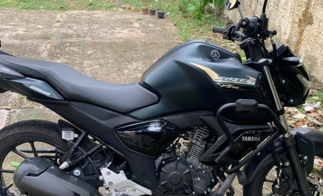 YAMAHA FZ15 150 FAZER CONNECTED FLEX 2025 Flex-0