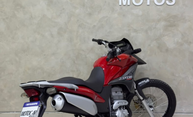 HONDA XRE 300/ 300 ABS/ FLEX 2010 Flex-1