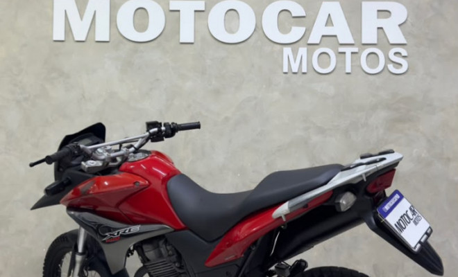 HONDA XRE 300/ 300 ABS/ FLEX 2010 Flex-3