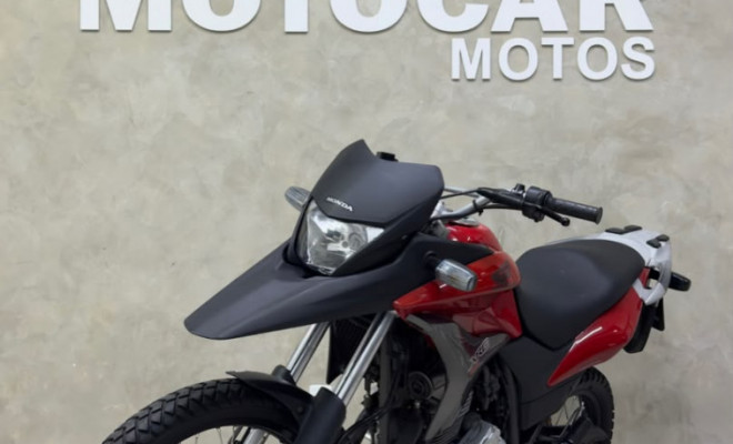 HONDA XRE 300/ 300 ABS/ FLEX 2010 Flex-5