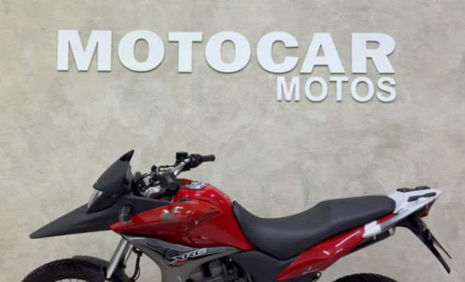 HONDA XRE 300/ 300 ABS/ FLEX 2010 Flex-4