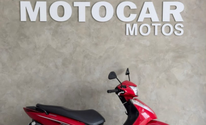 HONDA BIZ 125/125i Flex 2016 Flex-0