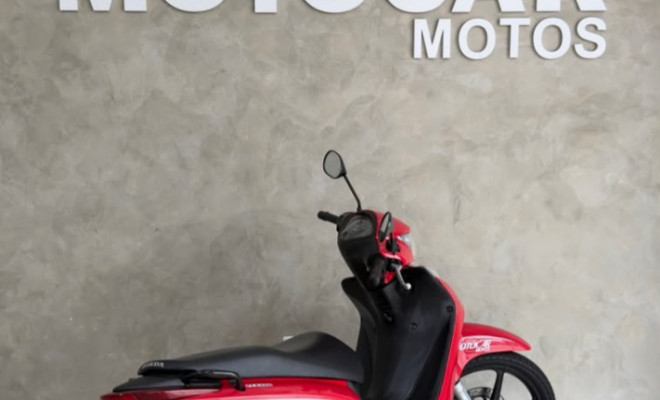 HONDA BIZ 125/125i Flex 2016 Flex-1