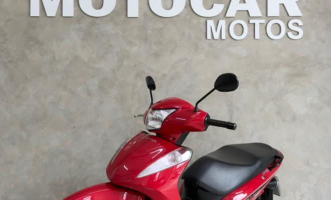HONDA BIZ 125/125i Flex 2016 Flex-5