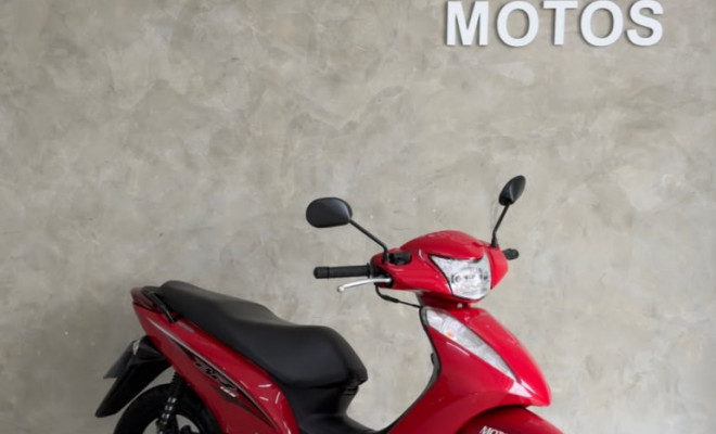 HONDA BIZ 125/125i Flex 2016 Flex