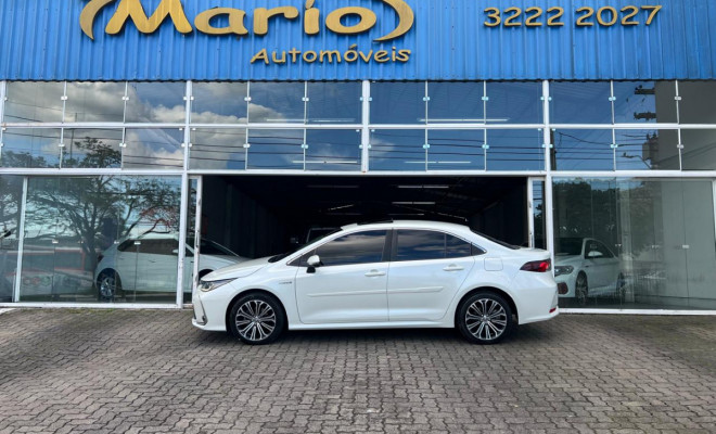 Toyota Corolla Altis Prem. 1.8 Aut. (Híbrido) 2021 Híbrido