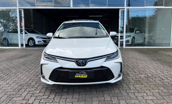 Toyota Corolla Altis Prem. 1.8 Aut. (Híbrido) 2021 Híbrido-6
