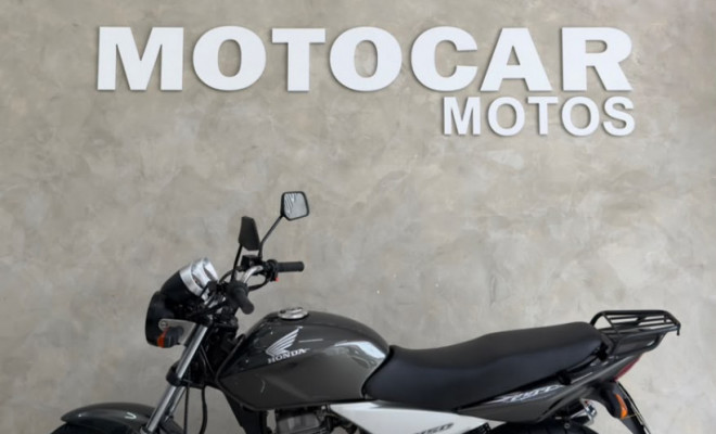 HONDA CG 150 SPORT 2008 Gasolina-4