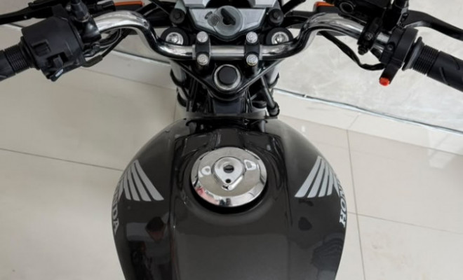 HONDA CG 150 SPORT 2008 Gasolina-2