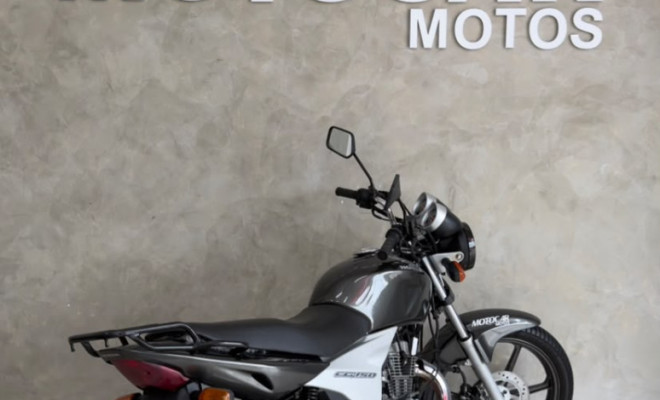 HONDA CG 150 SPORT 2008 Gasolina-1