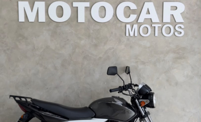 HONDA CG 150 SPORT 2008 Gasolina-0