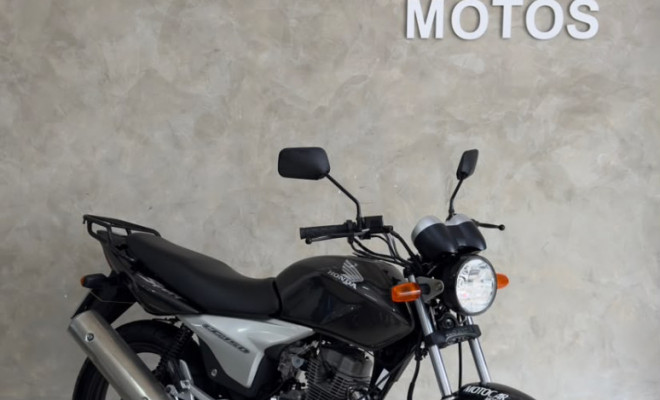 HONDA CG 150 SPORT 2008 Gasolina