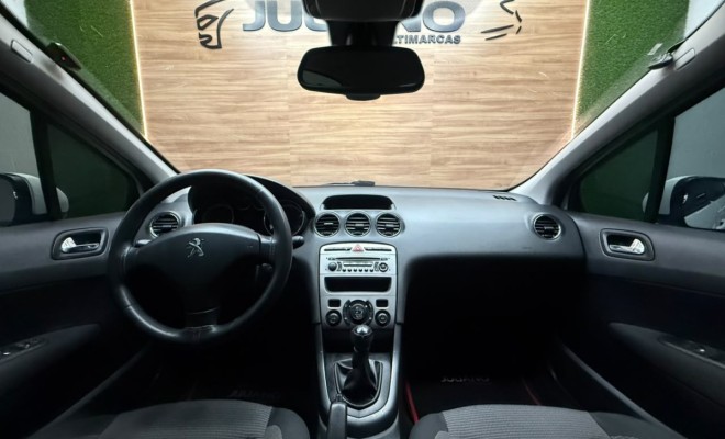 Peugeot 308 Allure 1.6 Flex 16V 5p Mec. 2013-5
