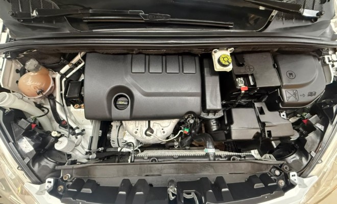 Peugeot 308 Allure 1.6 Flex 16V 5p Mec. 2013-12