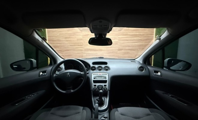 Peugeot 308 Allure 1.6 Flex 16V 5p Mec. 2013-3