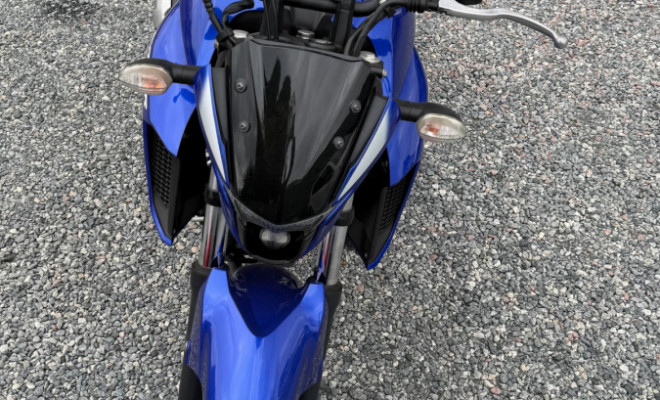YAMAHA FZ25 250 FAZER FLEX 2022 Flex-1