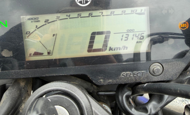 YAMAHA FZ25 250 FAZER FLEX 2022 Flex-5