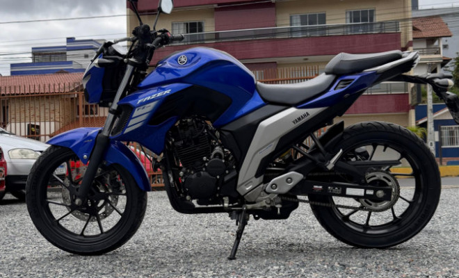 YAMAHA FZ25 250 FAZER FLEX 2022 Flex-3