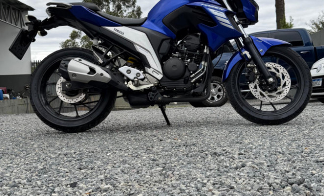 YAMAHA FZ25 250 FAZER FLEX 2022 Flex-6