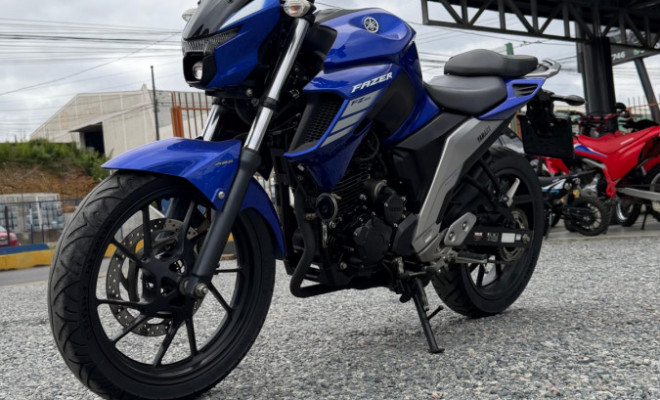 YAMAHA FZ25 250 FAZER FLEX 2022 Flex