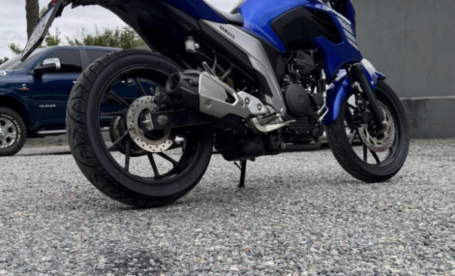 YAMAHA FZ25 250 FAZER FLEX 2022 Flex-2