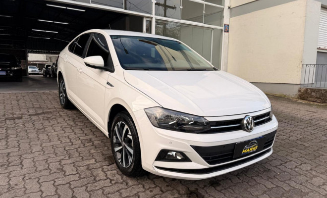 VW - VolksWagen VIRTUS Comfort. 200 TSI 1.0 Flex 12V Aut 2021 Flex-7