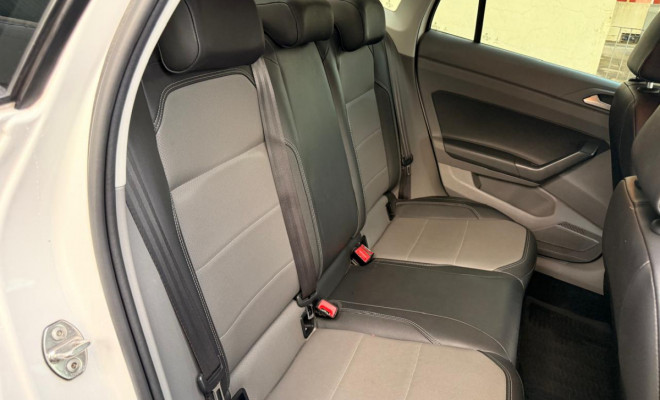 VW - VolksWagen VIRTUS Comfort. 200 TSI 1.0 Flex 12V Aut 2021 Flex-9