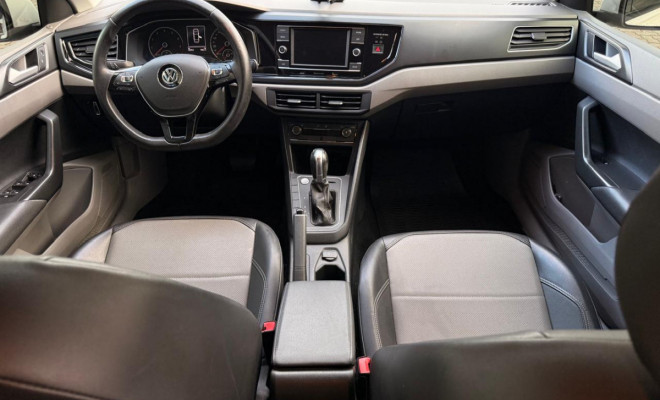VW - VolksWagen VIRTUS Comfort. 200 TSI 1.0 Flex 12V Aut 2021 Flex-8