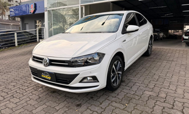 VW - VolksWagen VIRTUS Comfort. 200 TSI 1.0 Flex 12V Aut 2021 Flex-5