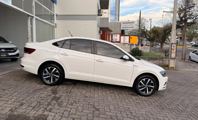 VW - VolksWagen VIRTUS Comfort. 200 TSI 1.0 Flex 12V Aut 2021 Flex-0