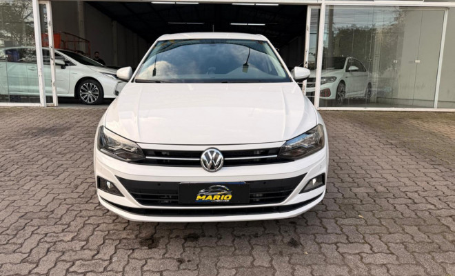 VW - VolksWagen VIRTUS Comfort. 200 TSI 1.0 Flex 12V Aut 2021 Flex-6