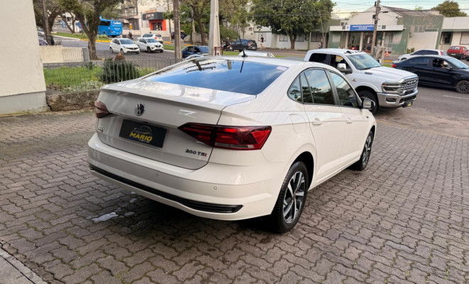 VW - VolksWagen VIRTUS Comfort. 200 TSI 1.0 Flex 12V Aut 2021 Flex-1