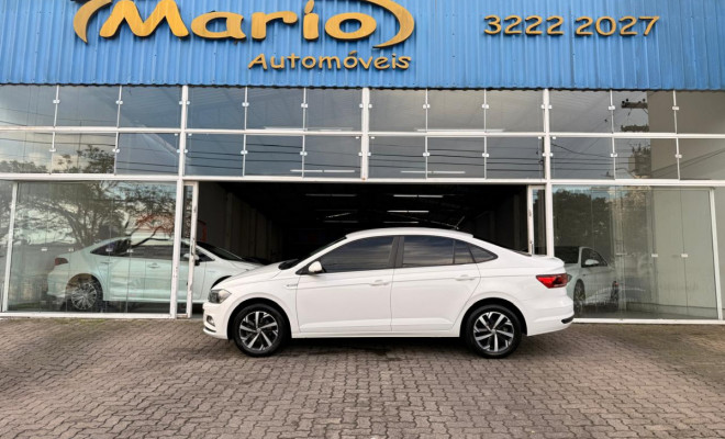 VW - VolksWagen VIRTUS Comfort. 200 TSI 1.0 Flex 12V Aut 2021 Flex
