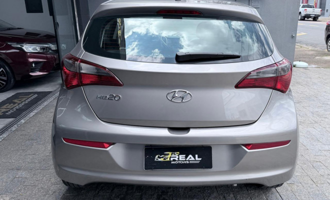 Hyundai HB20 Comf./C.Plus/C.Style 1.0 Flex 12V 2019 Flex-1
