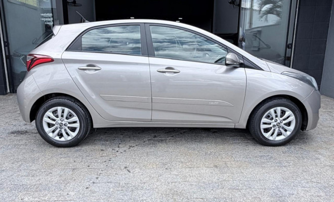 Hyundai HB20 Comf./C.Plus/C.Style 1.0 Flex 12V 2019 Flex-9