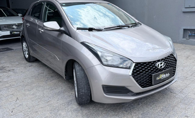 Hyundai HB20 Comf./C.Plus/C.Style 1.0 Flex 12V 2019 Flex-5