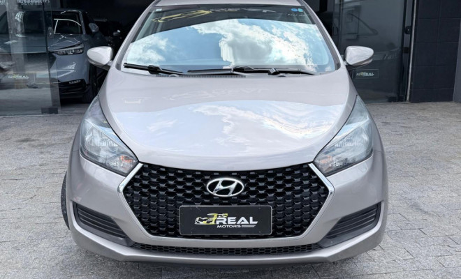 Hyundai HB20 Comf./C.Plus/C.Style 1.0 Flex 12V 2019 Flex-3