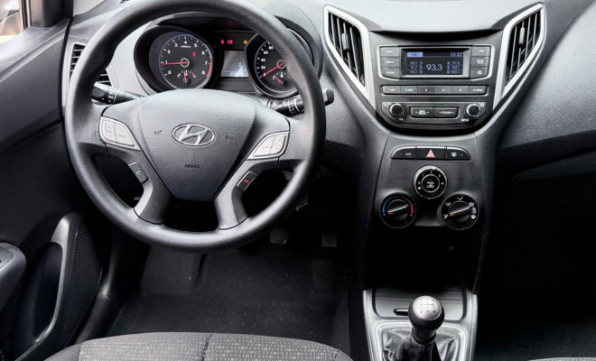Hyundai HB20 Comf./C.Plus/C.Style 1.0 Flex 12V 2019 Flex-11