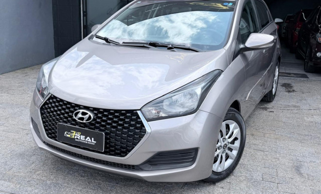 Hyundai HB20 Comf./C.Plus/C.Style 1.0 Flex 12V 2019 Flex