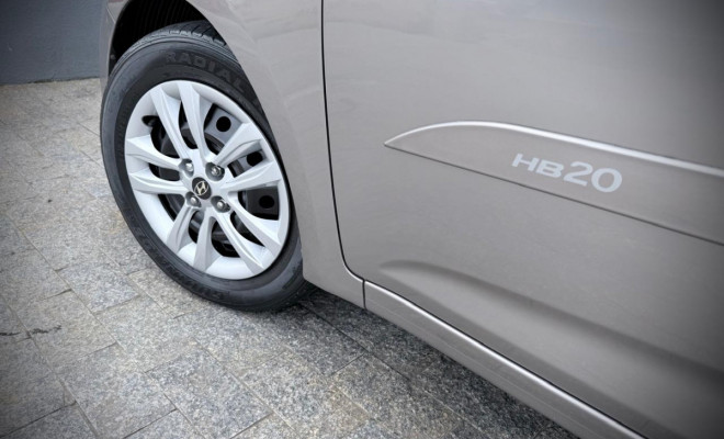 Hyundai HB20 Comf./C.Plus/C.Style 1.0 Flex 12V 2019 Flex-6