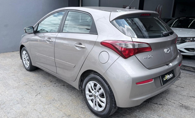 Hyundai HB20 Comf./C.Plus/C.Style 1.0 Flex 12V 2019 Flex-8