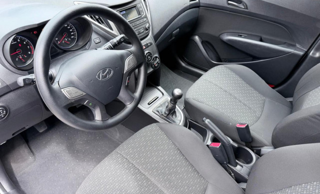 Hyundai HB20 Comf./C.Plus/C.Style 1.0 Flex 12V 2019 Flex-2