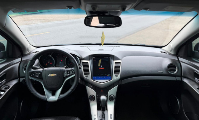 GM - Chevrolet CRUZE LT 1.8 16V FlexPower 4p Aut. 2013 Flex-5