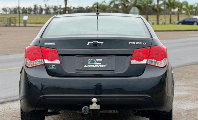 GM - Chevrolet CRUZE LT 1.8 16V FlexPower 4p Aut. 2013 Flex-2
