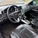 GM - Chevrolet CRUZE LT 1.8 16V FlexPower 4p Aut. 2013 Flex-4